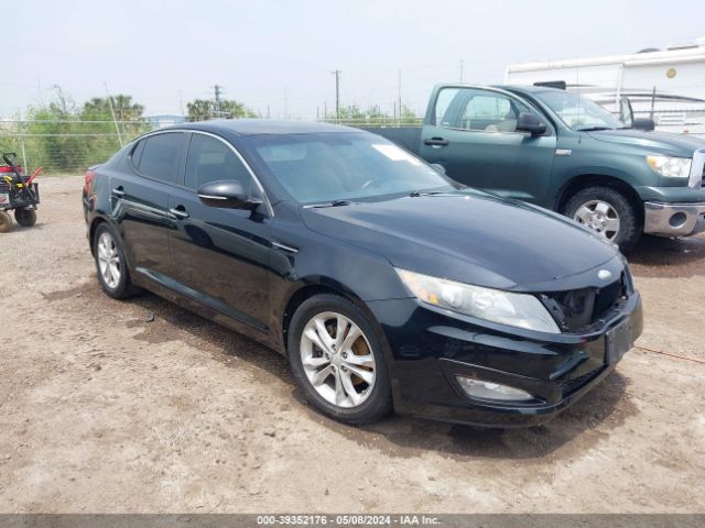 Photo 0 VIN: 5XXGM4A78DG190236 - KIA OPTIMA 