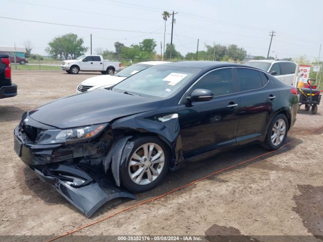 Photo 1 VIN: 5XXGM4A78DG190236 - KIA OPTIMA 