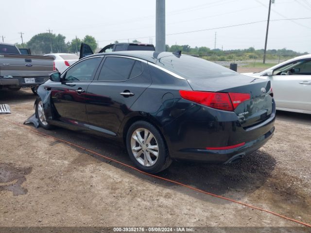 Photo 2 VIN: 5XXGM4A78DG190236 - KIA OPTIMA 