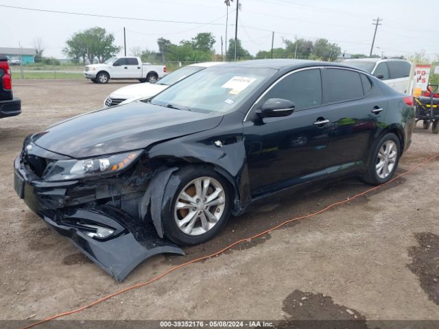 Photo 5 VIN: 5XXGM4A78DG190236 - KIA OPTIMA 