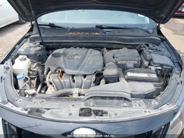 Photo 9 VIN: 5XXGM4A78DG190236 - KIA OPTIMA 