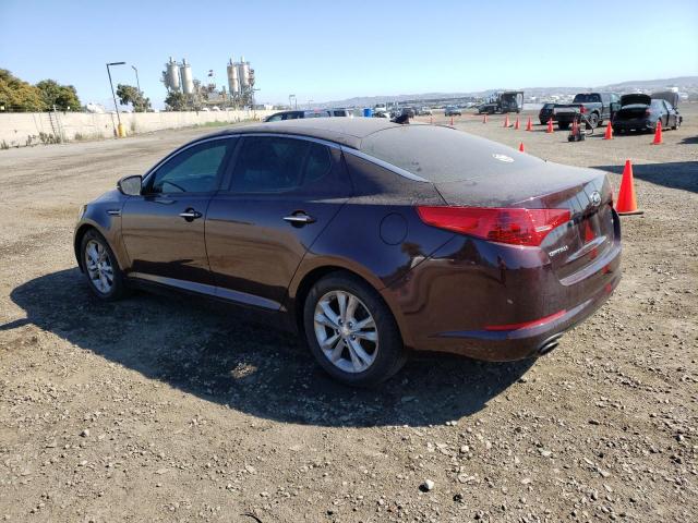 Photo 1 VIN: 5XXGM4A78DG190897 - KIA OPTIMA LX 