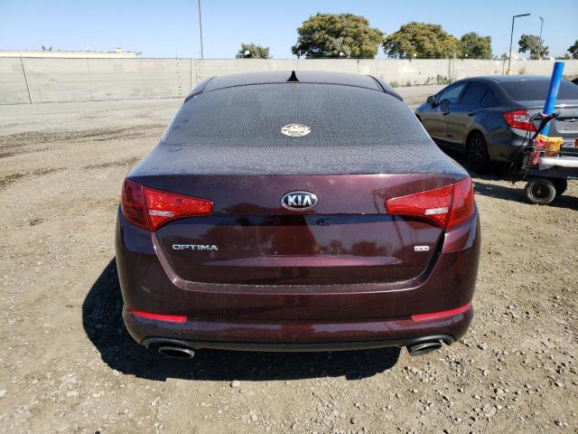 Photo 5 VIN: 5XXGM4A78DG190897 - KIA OPTIMA LX 