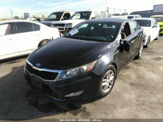 Photo 1 VIN: 5XXGM4A78DG191340 - KIA OPTIMA 