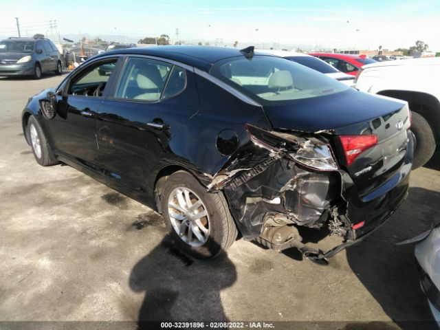 Photo 2 VIN: 5XXGM4A78DG191340 - KIA OPTIMA 