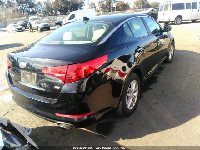 Photo 3 VIN: 5XXGM4A78DG191340 - KIA OPTIMA 