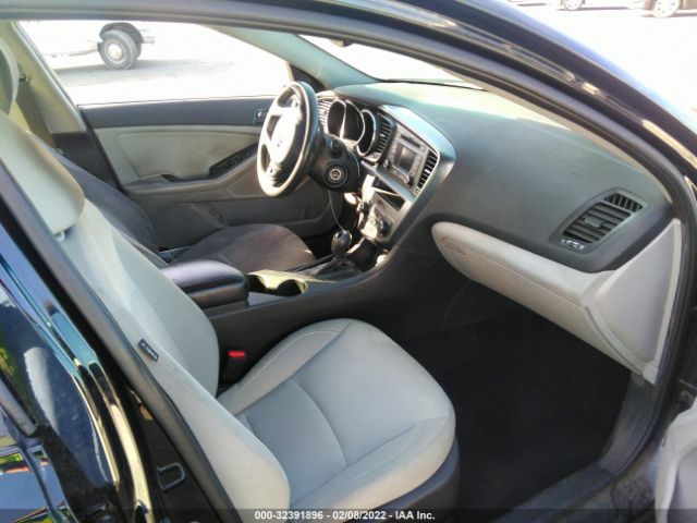 Photo 4 VIN: 5XXGM4A78DG191340 - KIA OPTIMA 