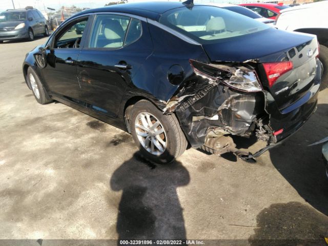 Photo 5 VIN: 5XXGM4A78DG191340 - KIA OPTIMA 