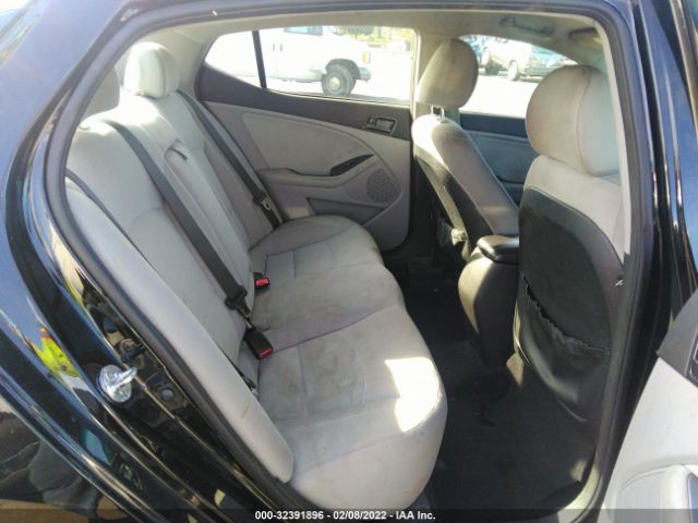 Photo 7 VIN: 5XXGM4A78DG191340 - KIA OPTIMA 