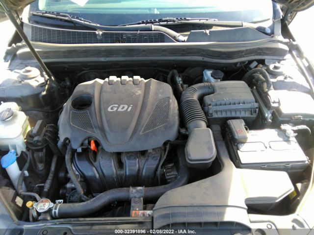 Photo 9 VIN: 5XXGM4A78DG191340 - KIA OPTIMA 