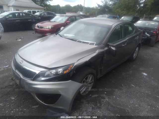 Photo 1 VIN: 5XXGM4A78DG200490 - KIA OPTIMA 