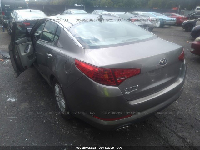 Photo 2 VIN: 5XXGM4A78DG200490 - KIA OPTIMA 