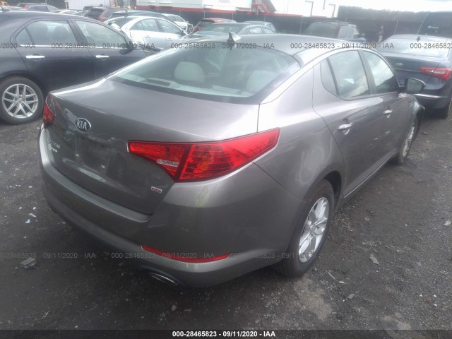 Photo 3 VIN: 5XXGM4A78DG200490 - KIA OPTIMA 