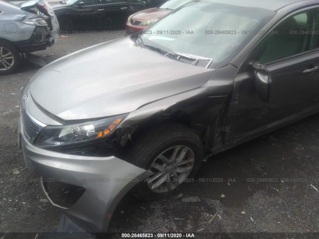 Photo 5 VIN: 5XXGM4A78DG200490 - KIA OPTIMA 