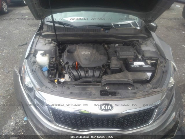 Photo 9 VIN: 5XXGM4A78DG200490 - KIA OPTIMA 