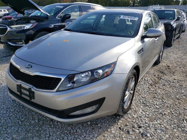 Photo 1 VIN: 5XXGM4A78DG202126 - KIA OPTIMA LX 