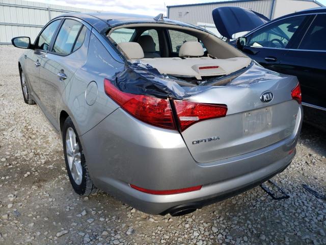 Photo 2 VIN: 5XXGM4A78DG202126 - KIA OPTIMA LX 