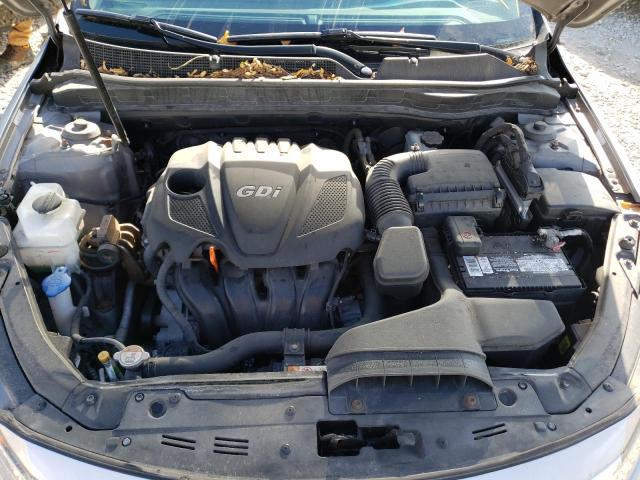 Photo 6 VIN: 5XXGM4A78DG202126 - KIA OPTIMA LX 