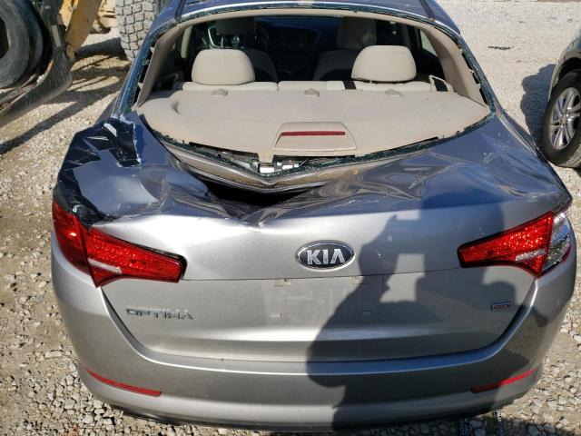 Photo 8 VIN: 5XXGM4A78DG202126 - KIA OPTIMA LX 