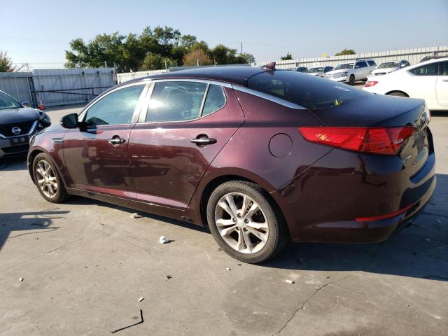 Photo 1 VIN: 5XXGM4A78DG206211 - KIA OPTIMA 