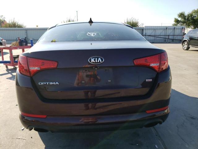 Photo 5 VIN: 5XXGM4A78DG206211 - KIA OPTIMA 