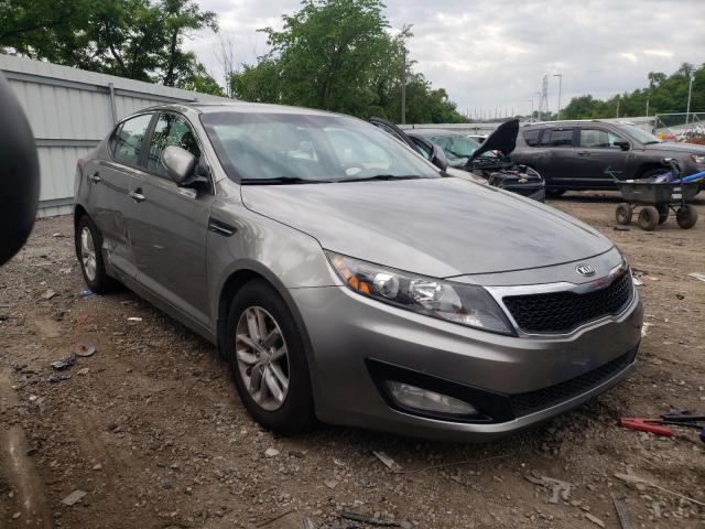 Photo 0 VIN: 5XXGM4A78DG209500 - KIA OPTIMA LX 