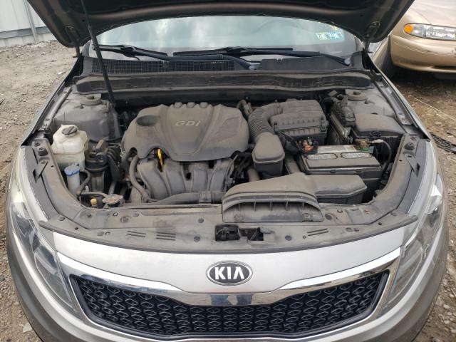 Photo 6 VIN: 5XXGM4A78DG209500 - KIA OPTIMA LX 