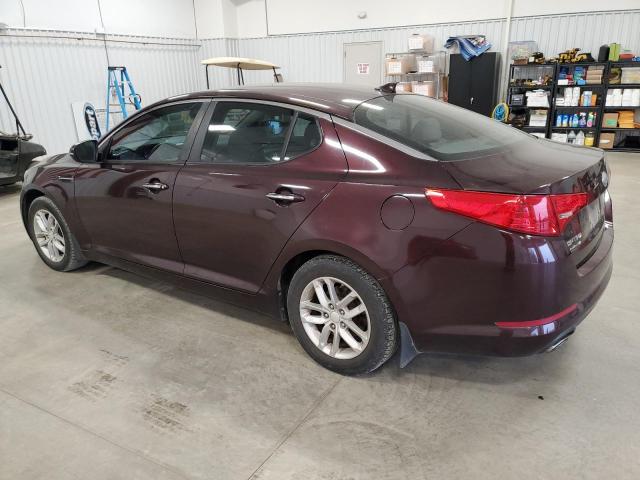 Photo 1 VIN: 5XXGM4A78DG210582 - KIA OPTIMA LX 