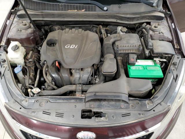 Photo 10 VIN: 5XXGM4A78DG210582 - KIA OPTIMA LX 