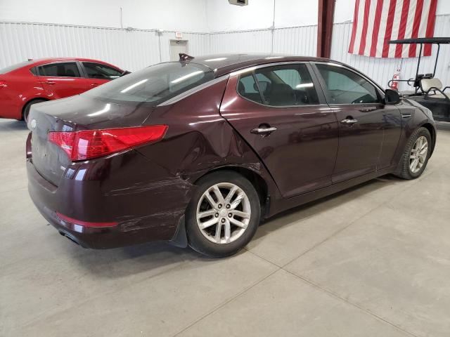 Photo 2 VIN: 5XXGM4A78DG210582 - KIA OPTIMA LX 