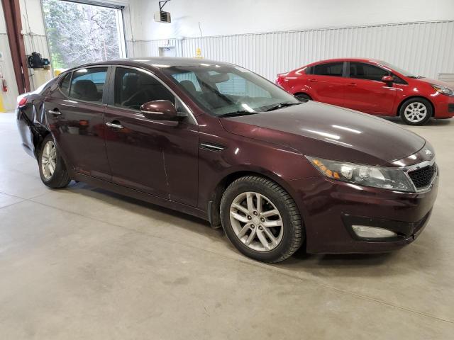 Photo 3 VIN: 5XXGM4A78DG210582 - KIA OPTIMA LX 