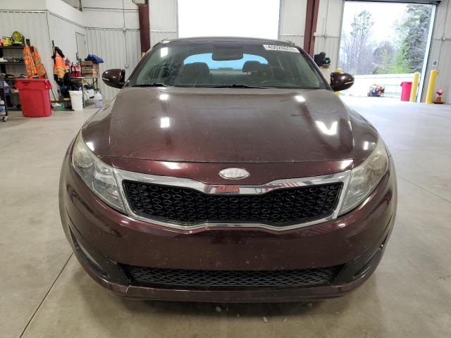 Photo 4 VIN: 5XXGM4A78DG210582 - KIA OPTIMA LX 