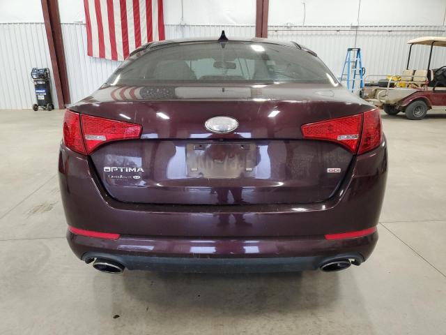 Photo 5 VIN: 5XXGM4A78DG210582 - KIA OPTIMA LX 