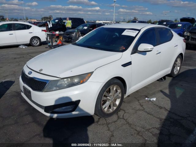 Photo 1 VIN: 5XXGM4A78DG212073 - KIA OPTIMA 