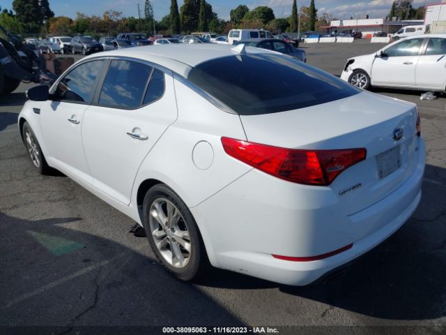 Photo 2 VIN: 5XXGM4A78DG212073 - KIA OPTIMA 