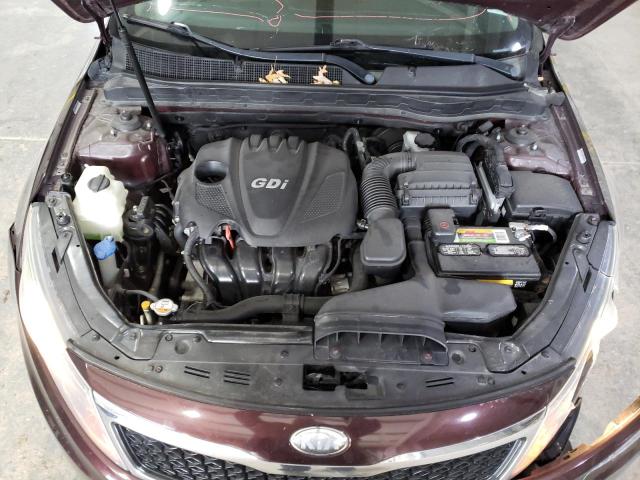 Photo 6 VIN: 5XXGM4A78DG215717 - KIA OPTIMA LX 