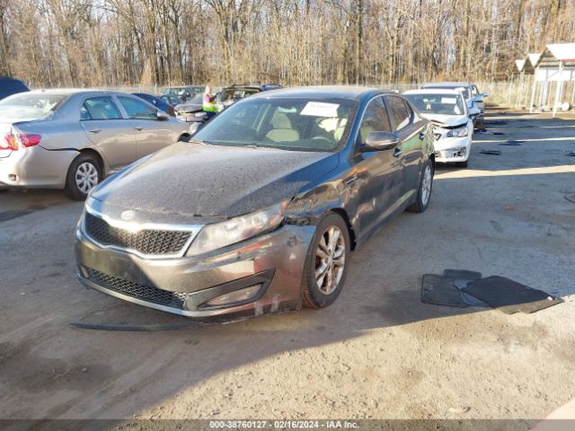 Photo 1 VIN: 5XXGM4A78DG224904 - KIA OPTIMA 