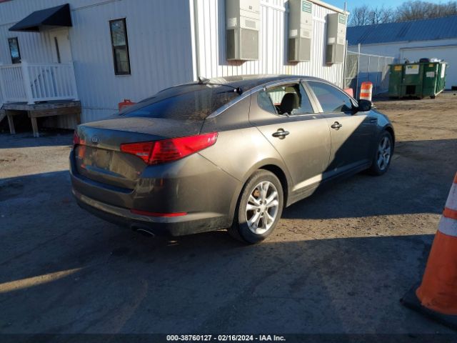 Photo 3 VIN: 5XXGM4A78DG224904 - KIA OPTIMA 