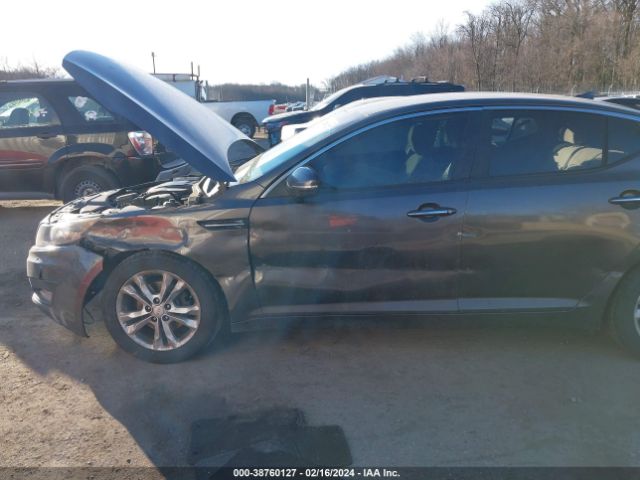 Photo 5 VIN: 5XXGM4A78DG224904 - KIA OPTIMA 