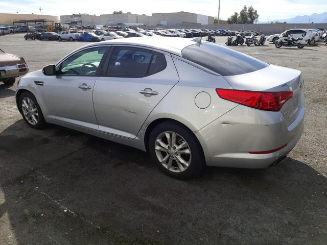 Photo 1 VIN: 5XXGM4A78DG226698 - KIA OPTIMA LX 