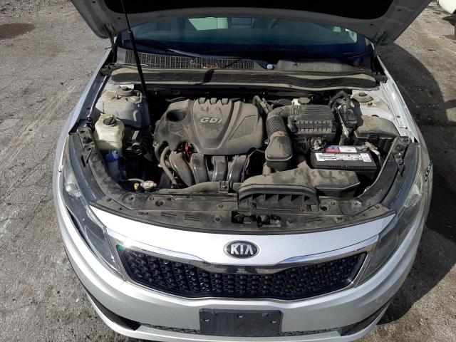 Photo 10 VIN: 5XXGM4A78DG226698 - KIA OPTIMA LX 