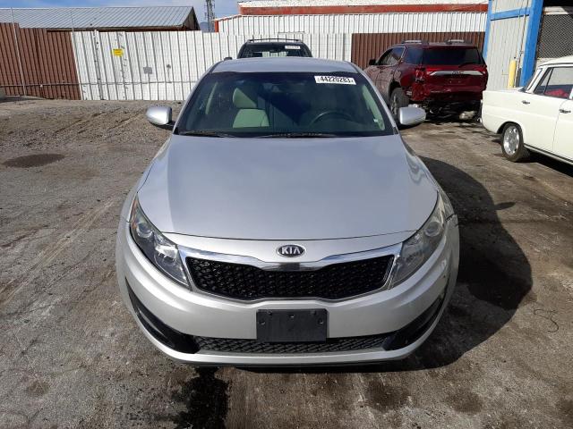 Photo 4 VIN: 5XXGM4A78DG226698 - KIA OPTIMA LX 