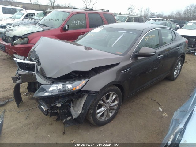 Photo 1 VIN: 5XXGM4A78DG229312 - KIA OPTIMA 