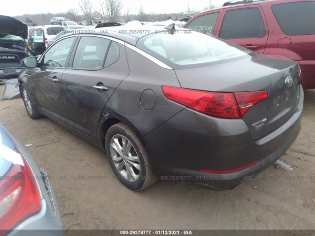 Photo 2 VIN: 5XXGM4A78DG229312 - KIA OPTIMA 