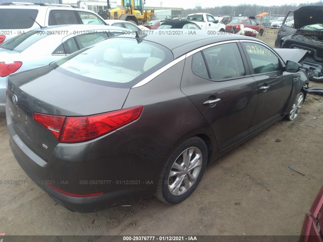 Photo 3 VIN: 5XXGM4A78DG229312 - KIA OPTIMA 