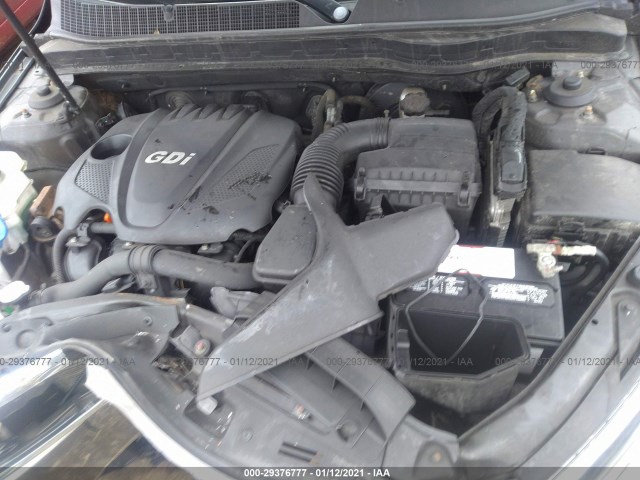 Photo 9 VIN: 5XXGM4A78DG229312 - KIA OPTIMA 