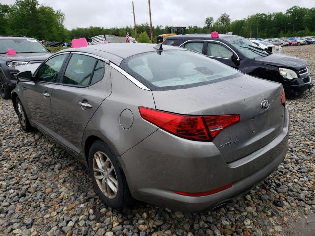 Photo 2 VIN: 5XXGM4A78DG232629 - KIA OPTIMA LX 