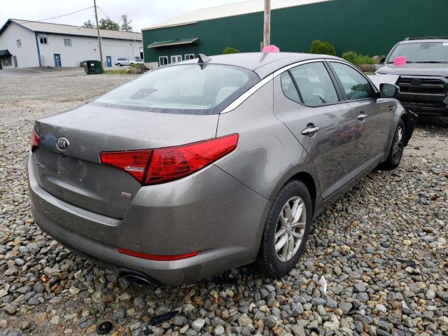 Photo 3 VIN: 5XXGM4A78DG232629 - KIA OPTIMA LX 