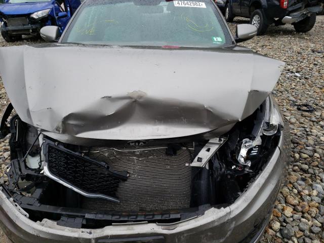 Photo 6 VIN: 5XXGM4A78DG232629 - KIA OPTIMA LX 