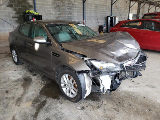 Photo 0 VIN: 5XXGM4A78DG232646 - KIA OPTIMA LX 